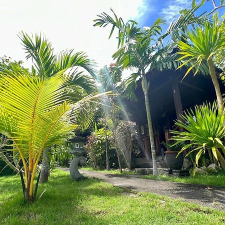 Mimpi Cottages Nusa Lembongan Eksteriør billede