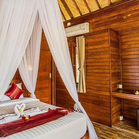 Mimpi Cottages Nusa Lembongan Eksteriør billede