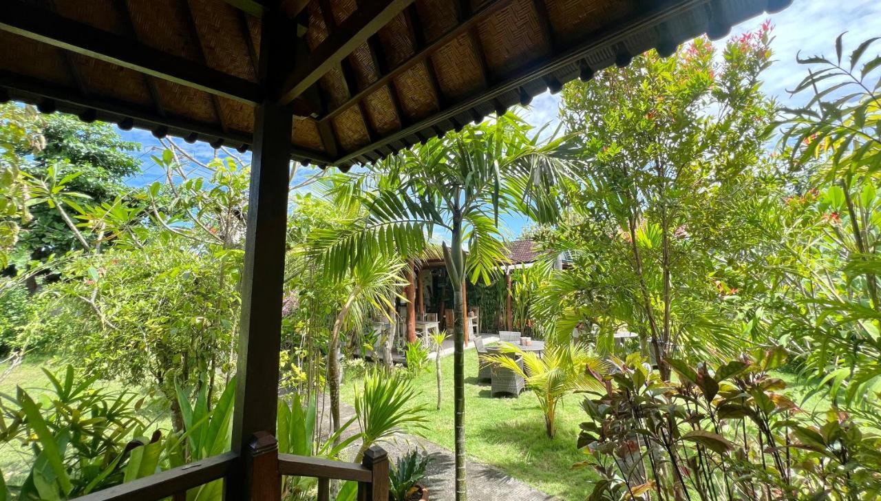 Mimpi Cottages Nusa Lembongan Eksteriør billede