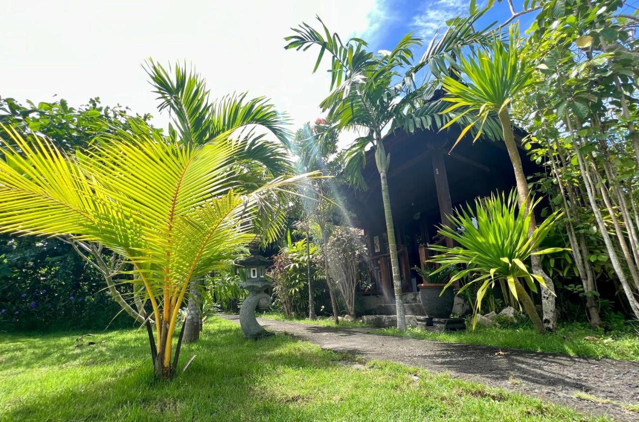 Mimpi Cottages Nusa Lembongan Eksteriør billede