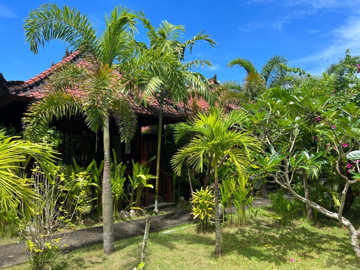Mimpi Cottages Nusa Lembongan Eksteriør billede