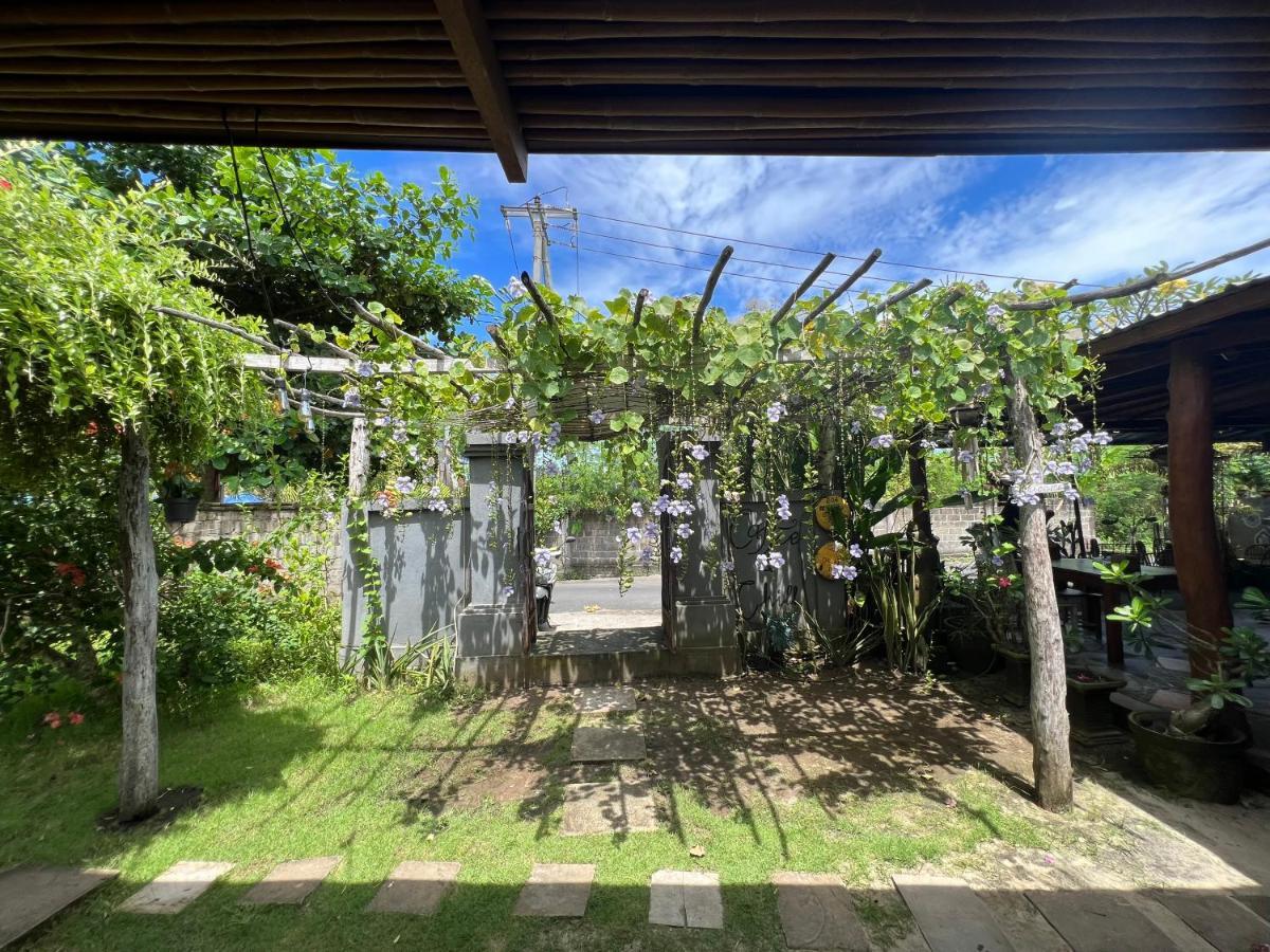 Mimpi Cottages Nusa Lembongan Eksteriør billede