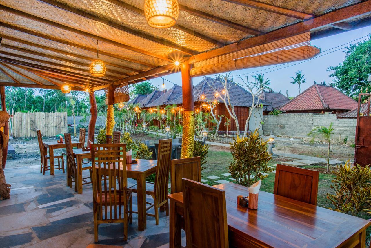 Mimpi Cottages Nusa Lembongan Eksteriør billede