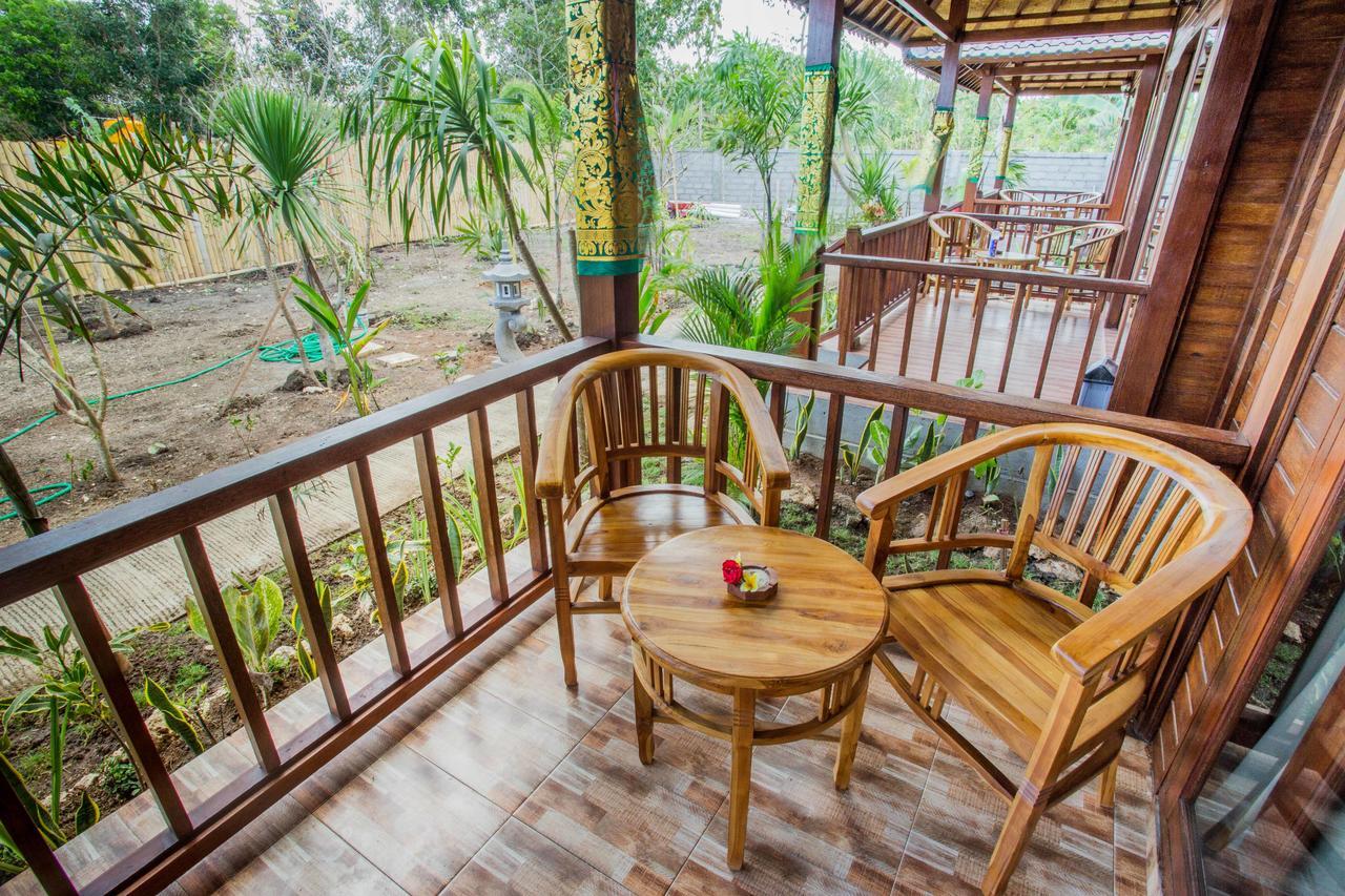 Mimpi Cottages Nusa Lembongan Eksteriør billede