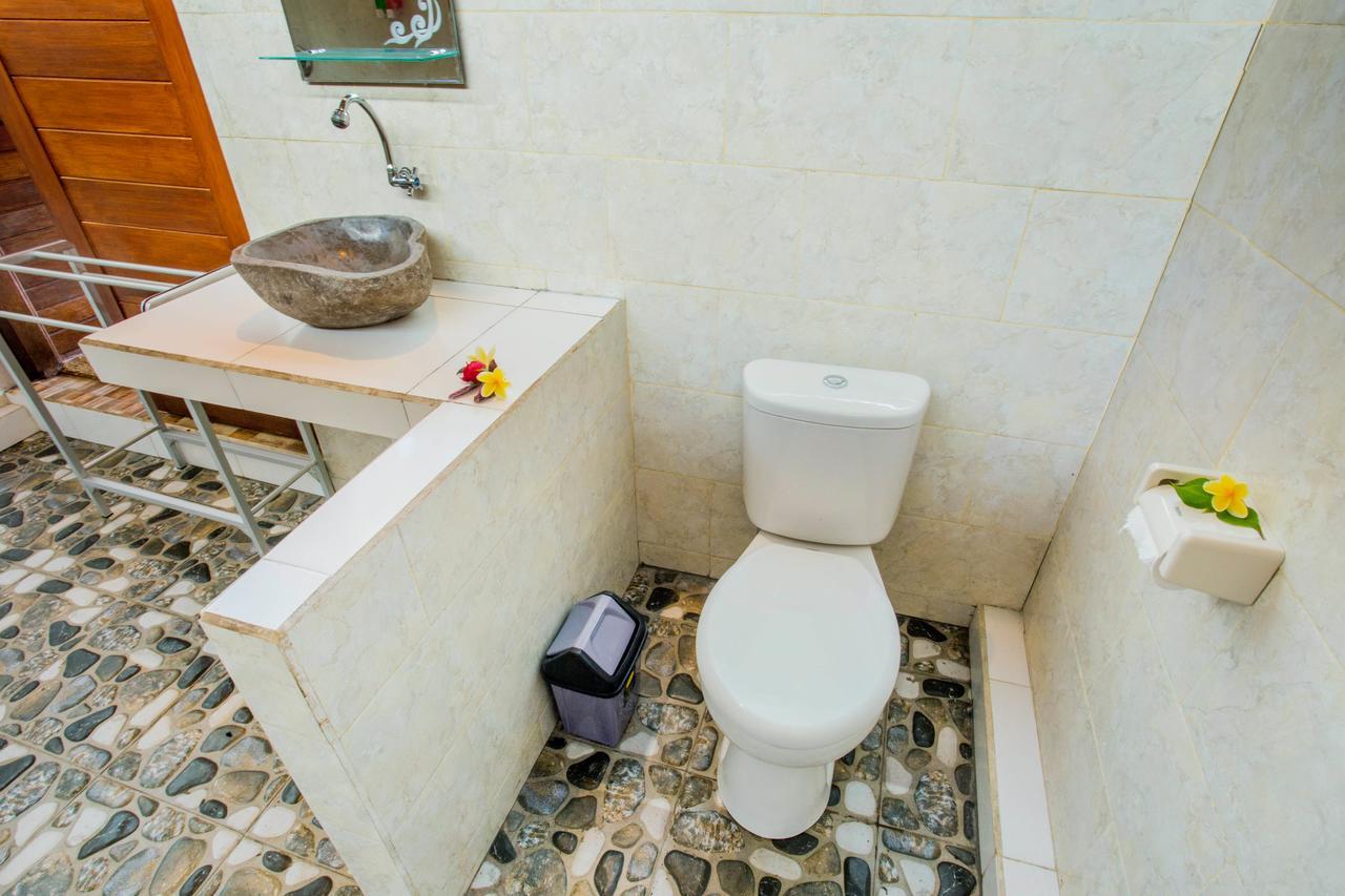 Mimpi Cottages Nusa Lembongan Eksteriør billede
