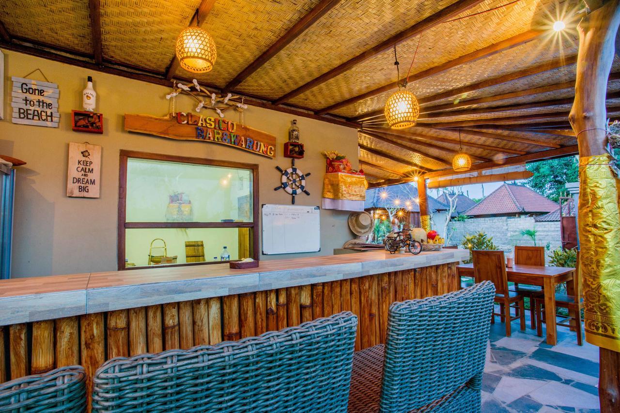 Mimpi Cottages Nusa Lembongan Eksteriør billede