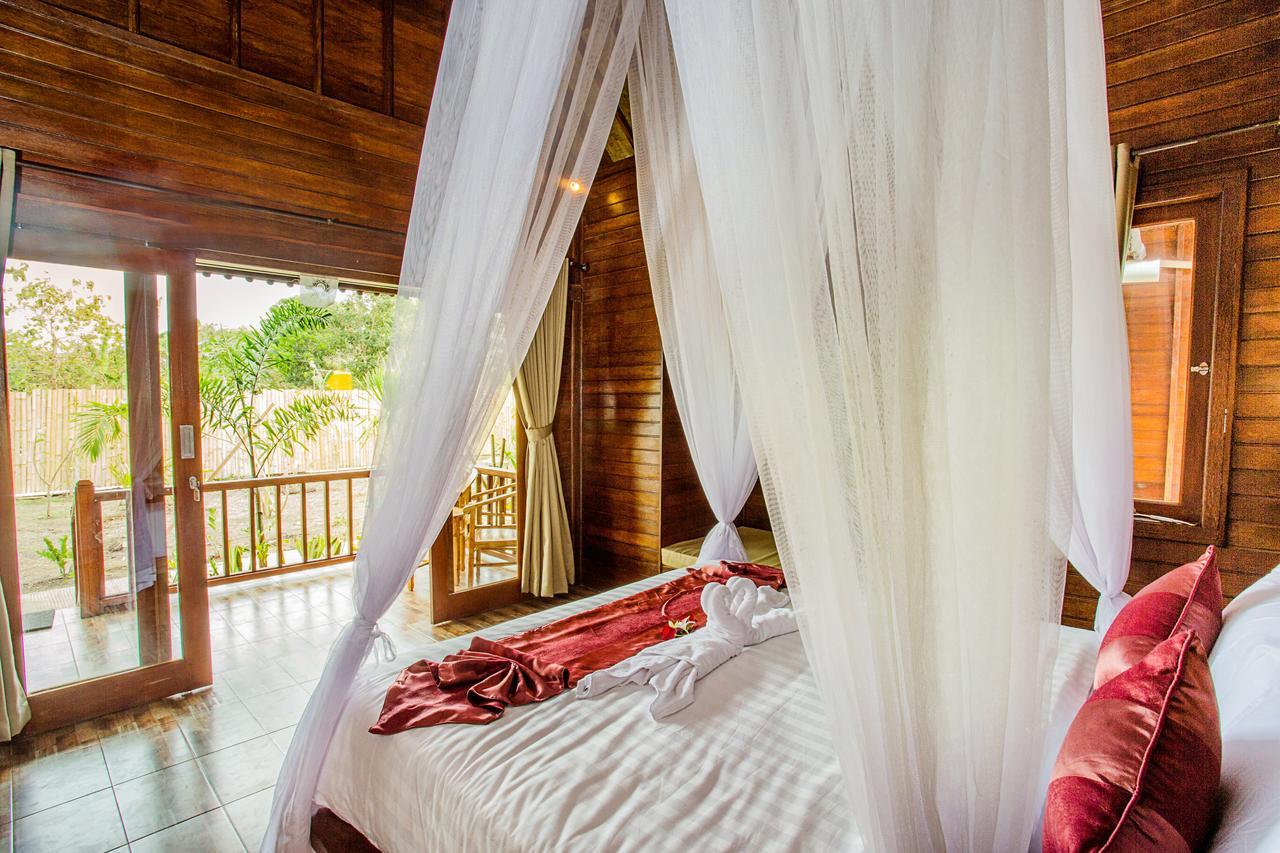 Mimpi Cottages Nusa Lembongan Eksteriør billede