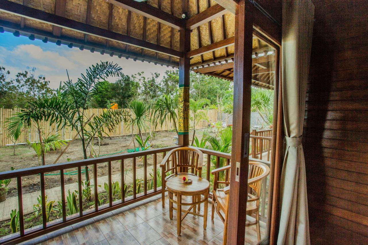 Mimpi Cottages Nusa Lembongan Eksteriør billede