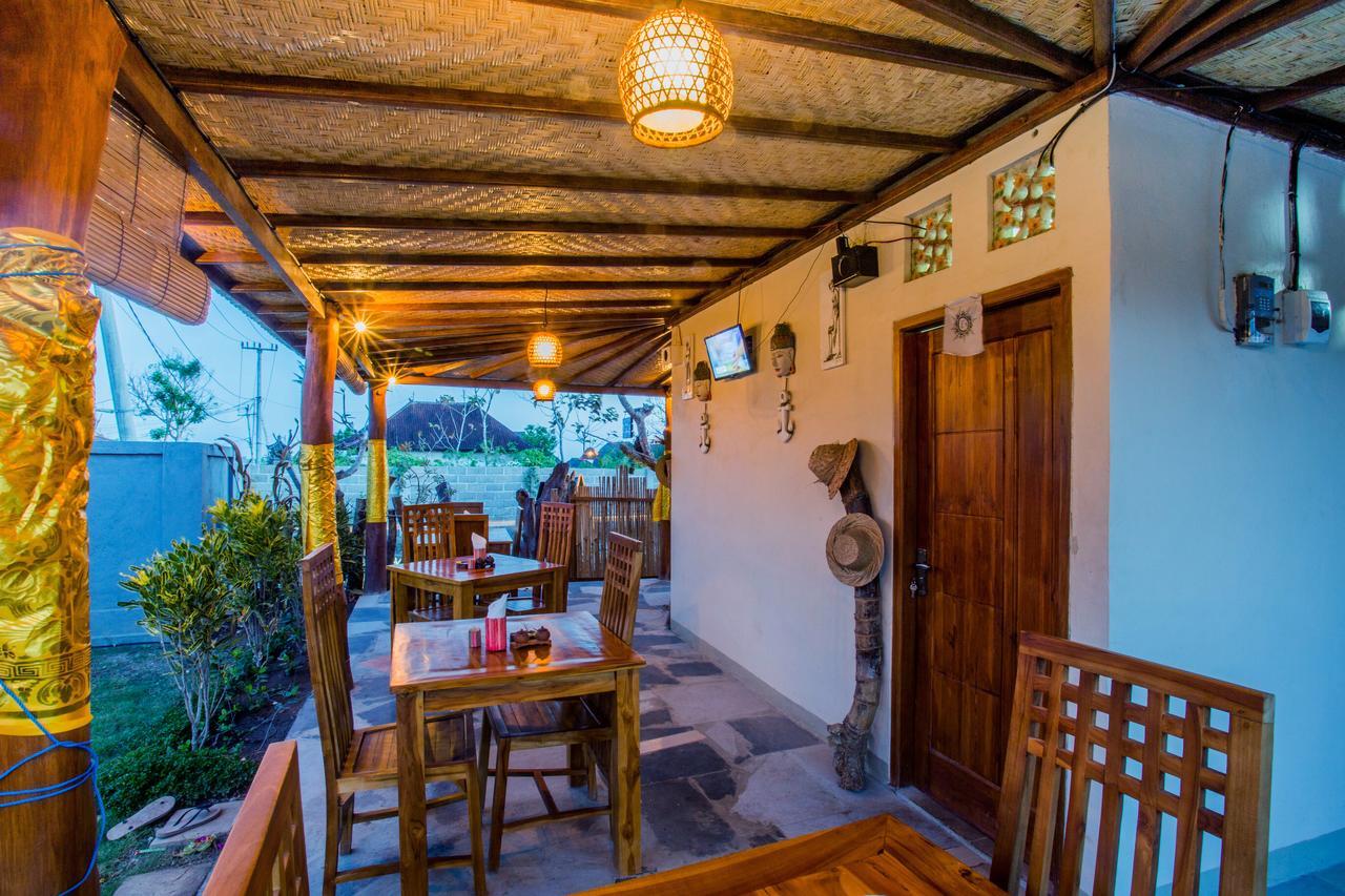 Mimpi Cottages Nusa Lembongan Eksteriør billede