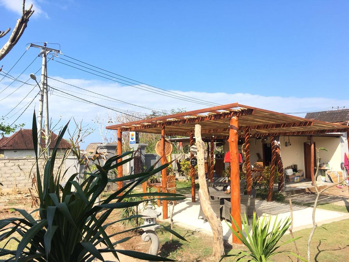 Mimpi Cottages Nusa Lembongan Eksteriør billede
