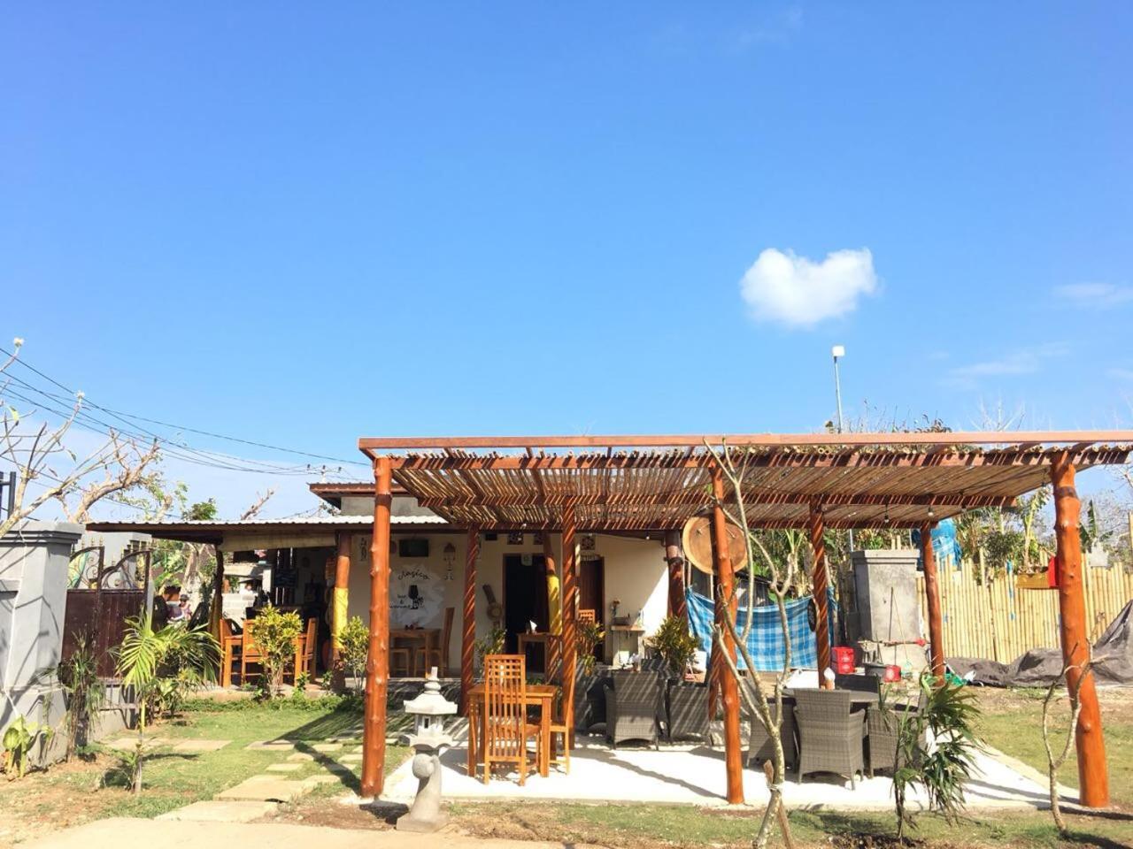 Mimpi Cottages Nusa Lembongan Eksteriør billede