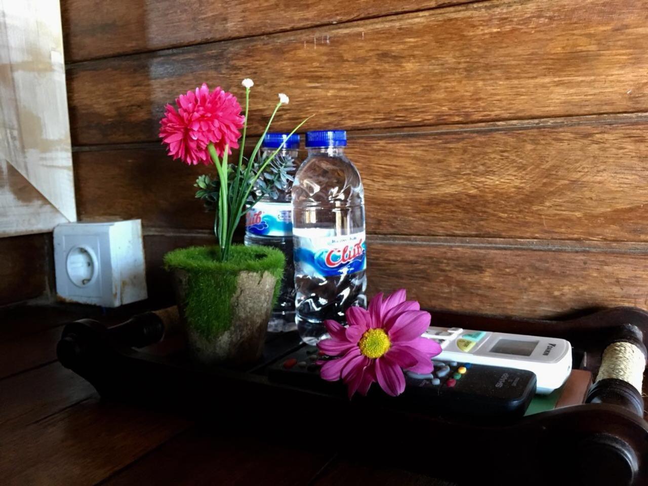 Mimpi Cottages Nusa Lembongan Eksteriør billede